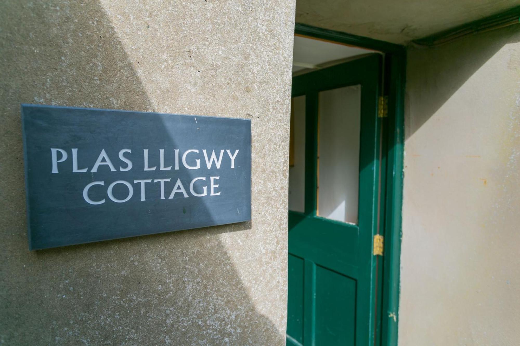 Plas Lligwy Cottage Moelfre Exterior photo